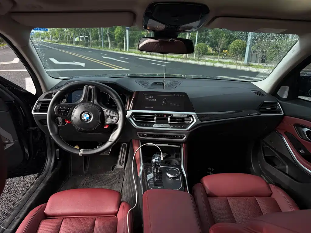 BMW 3 Series — фото 10