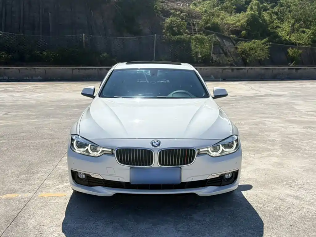 BMW 3 Series — фото 13