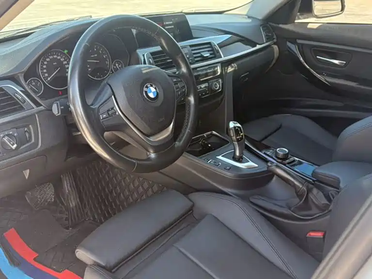 BMW 3 Series — фото 14