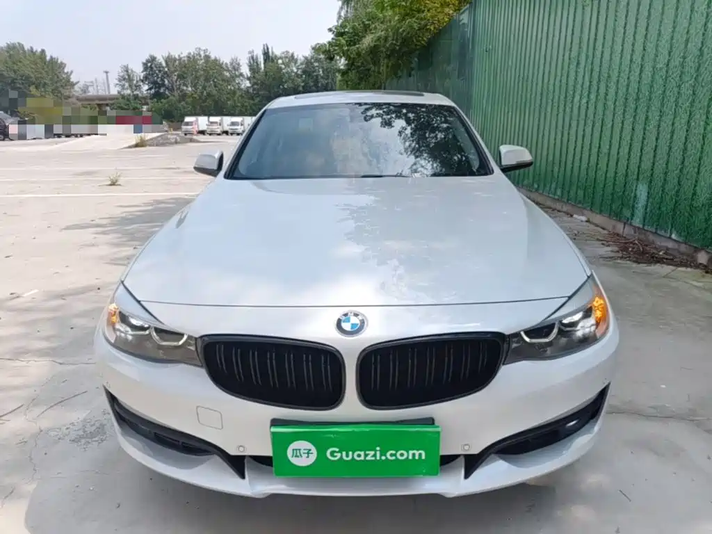 BMW 3 Series GT — фото 3