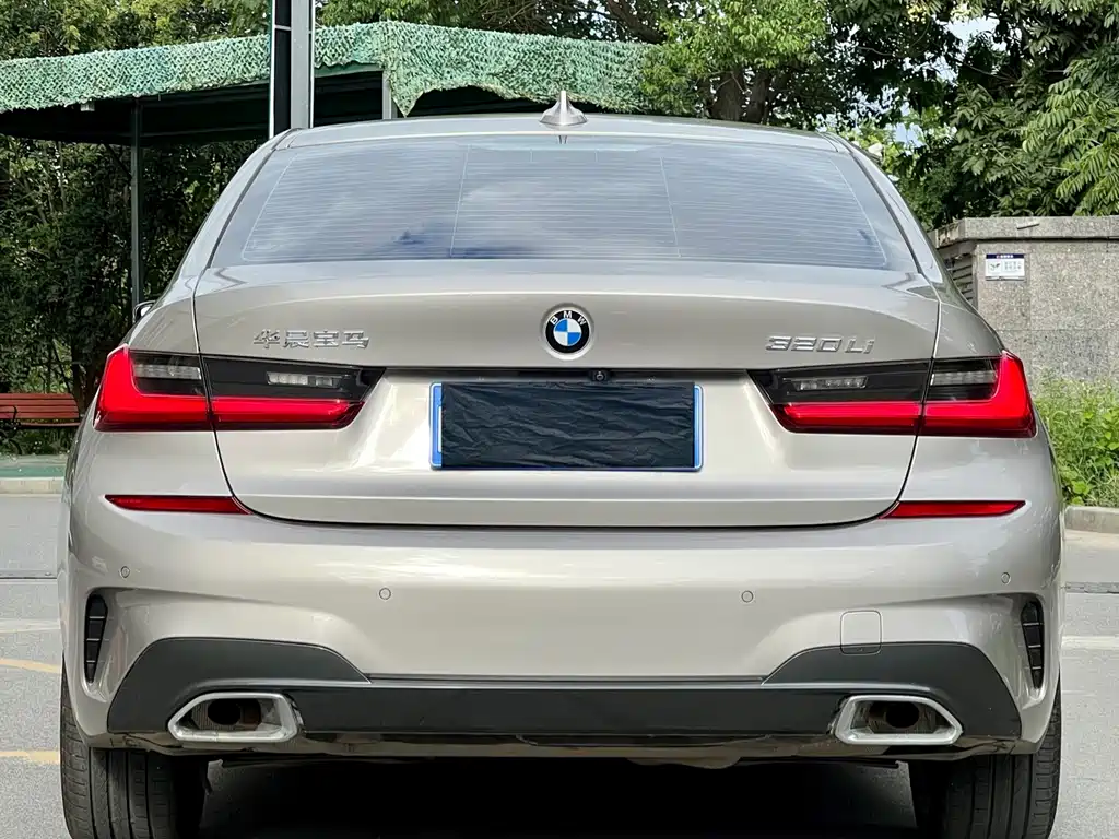 BMW 3 Series — фото 5