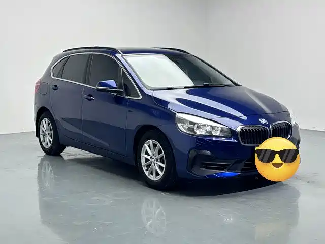 BMW 2 Series Active Tourer — фото 3