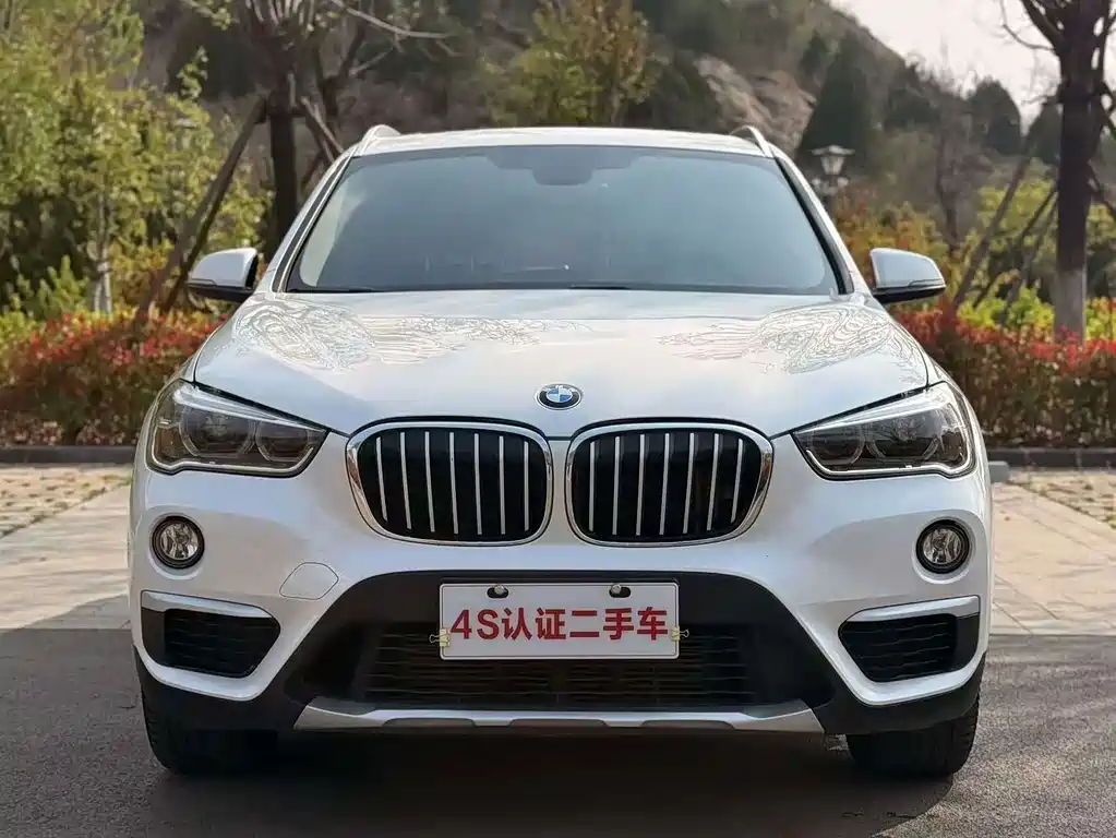 BMW X1 — фото 3