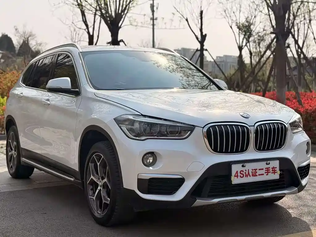 BMW X1 — фото 4