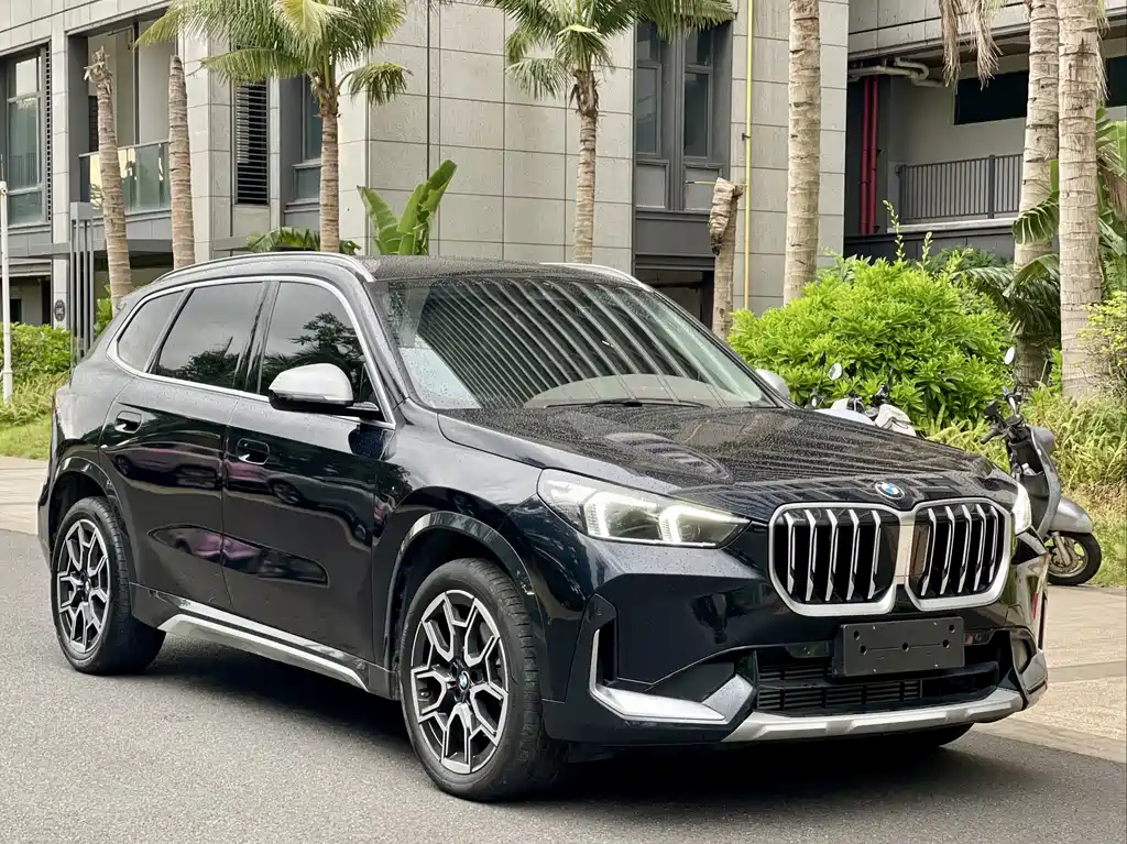 BMW X1 — фото 3