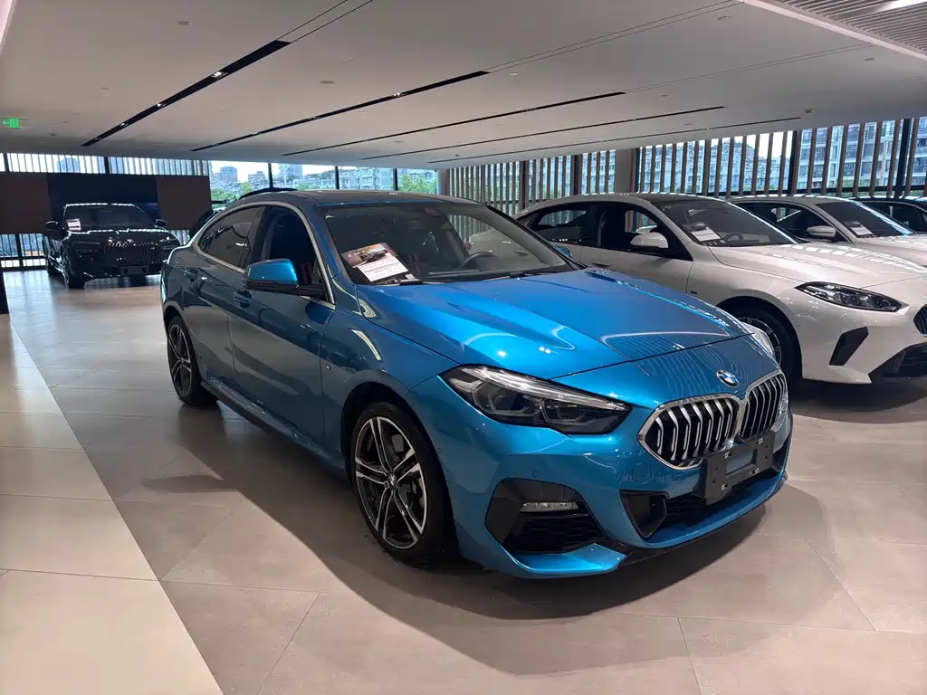 BMW 2 Series (Import) — фото 3
