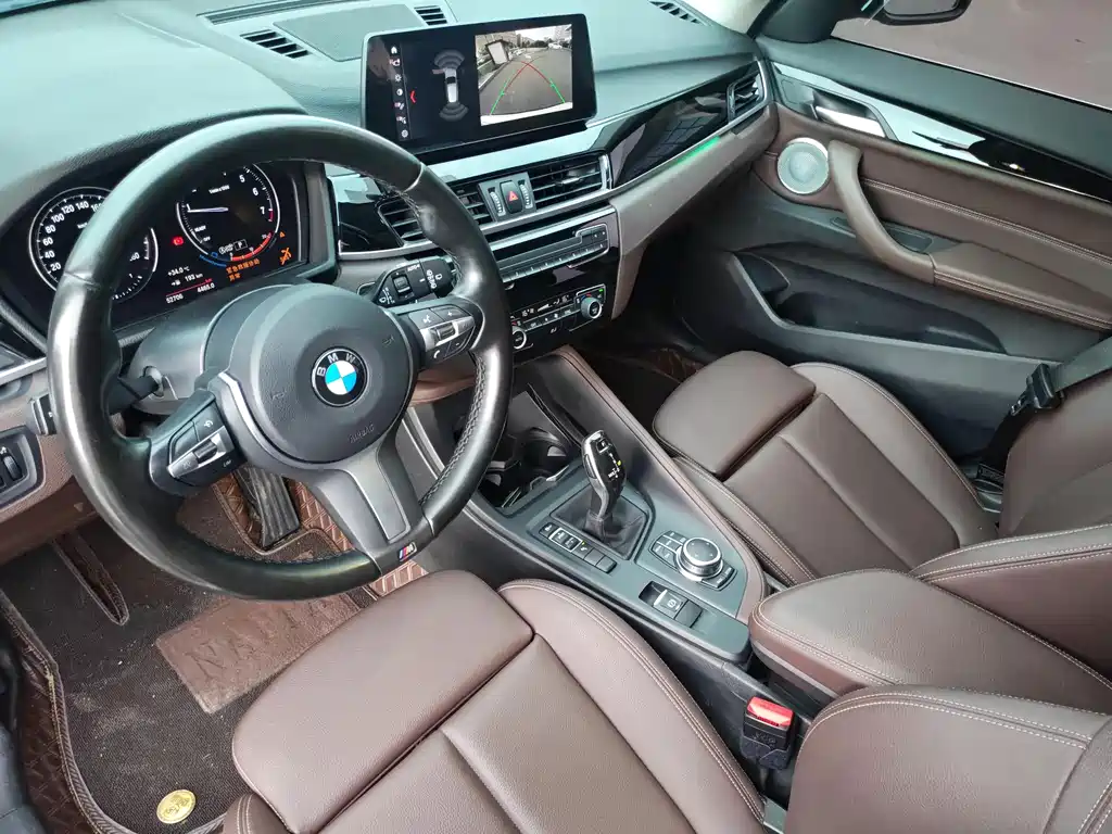 BMW X1 — фото 13