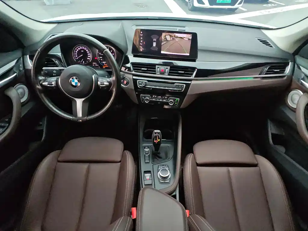 BMW X1 — фото 18