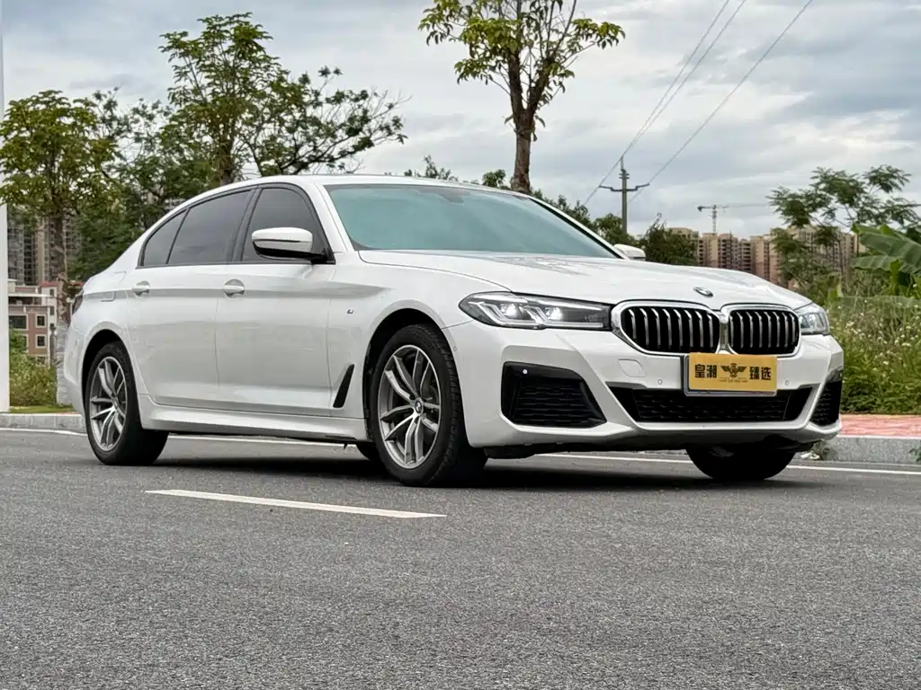 BMW 5 Series — фото 3