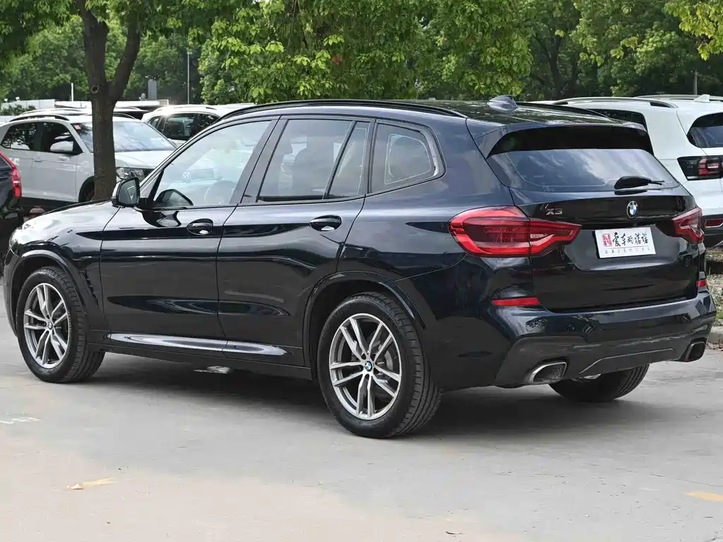 BMW X3 — фото 4