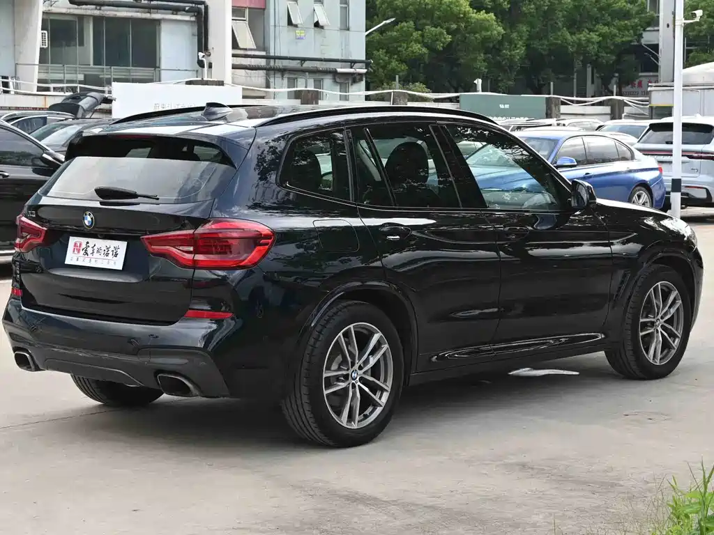 BMW X3 — фото 6