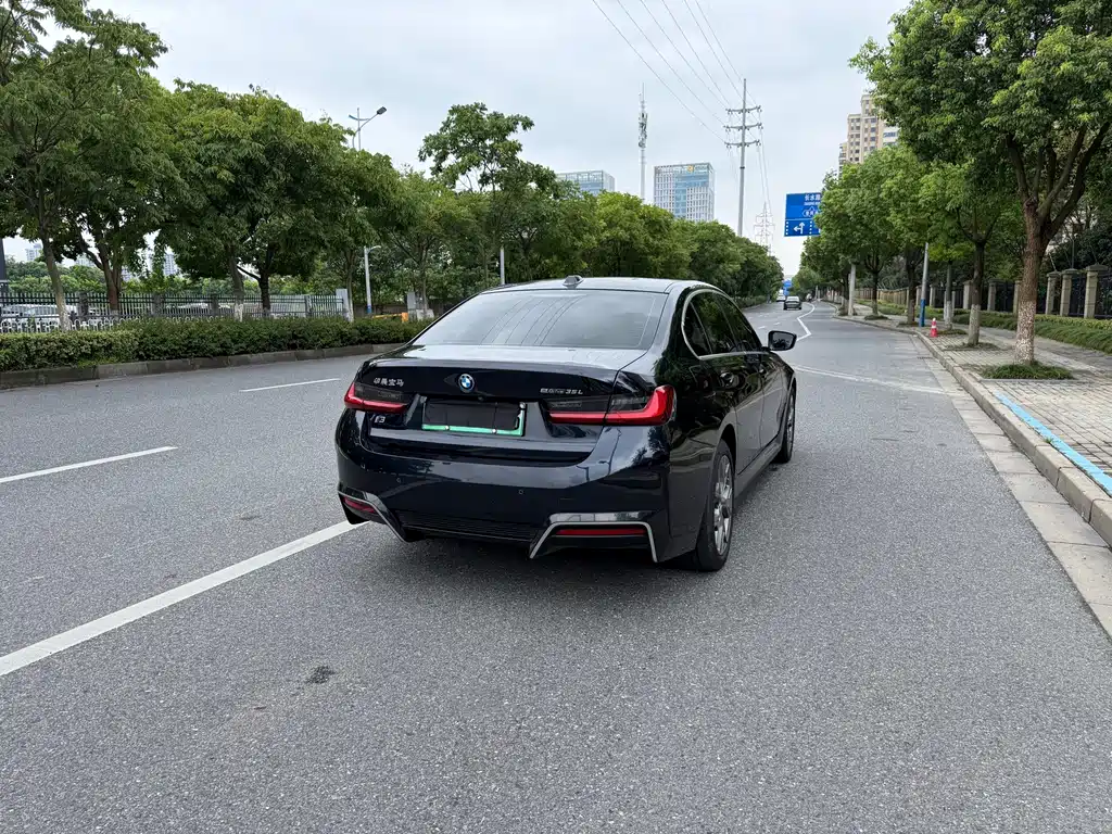 BMW i3 — фото 3