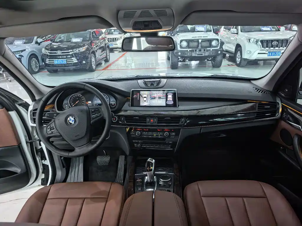 BMW X5 (Import) — фото 6