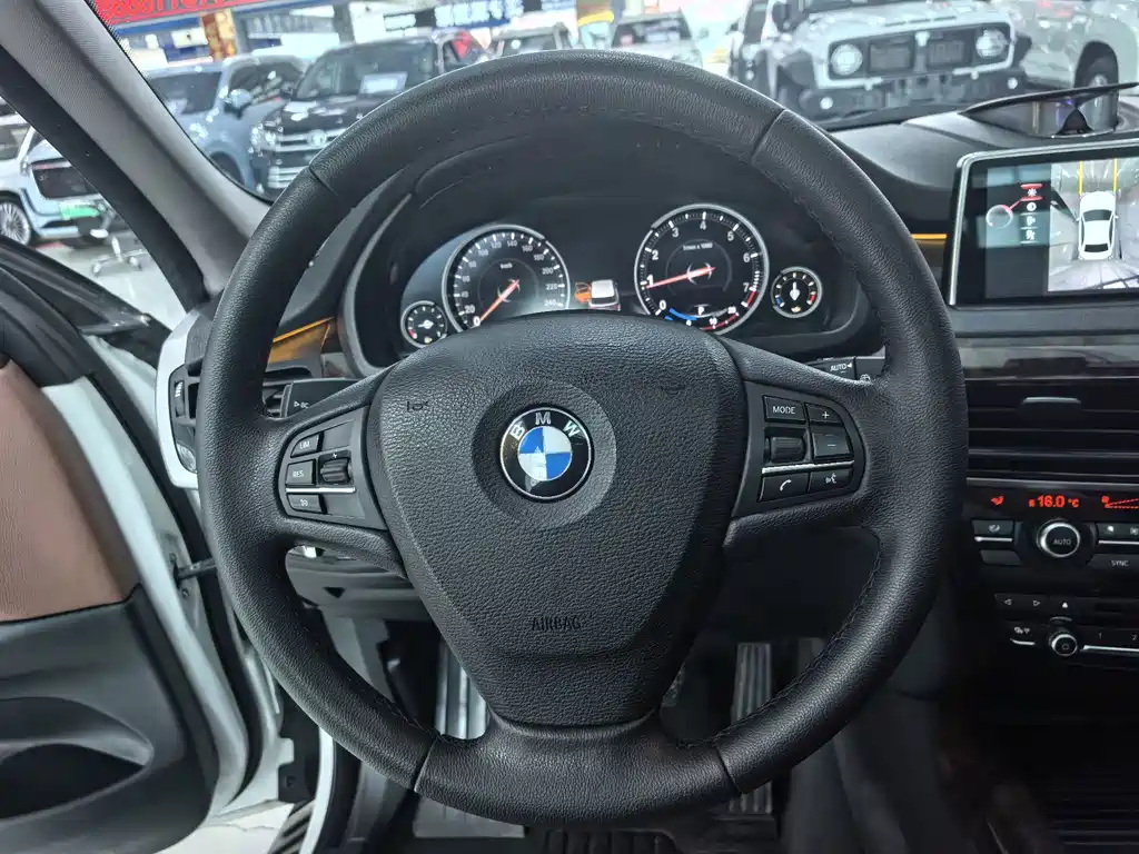 BMW X5 (Import) — фото 7