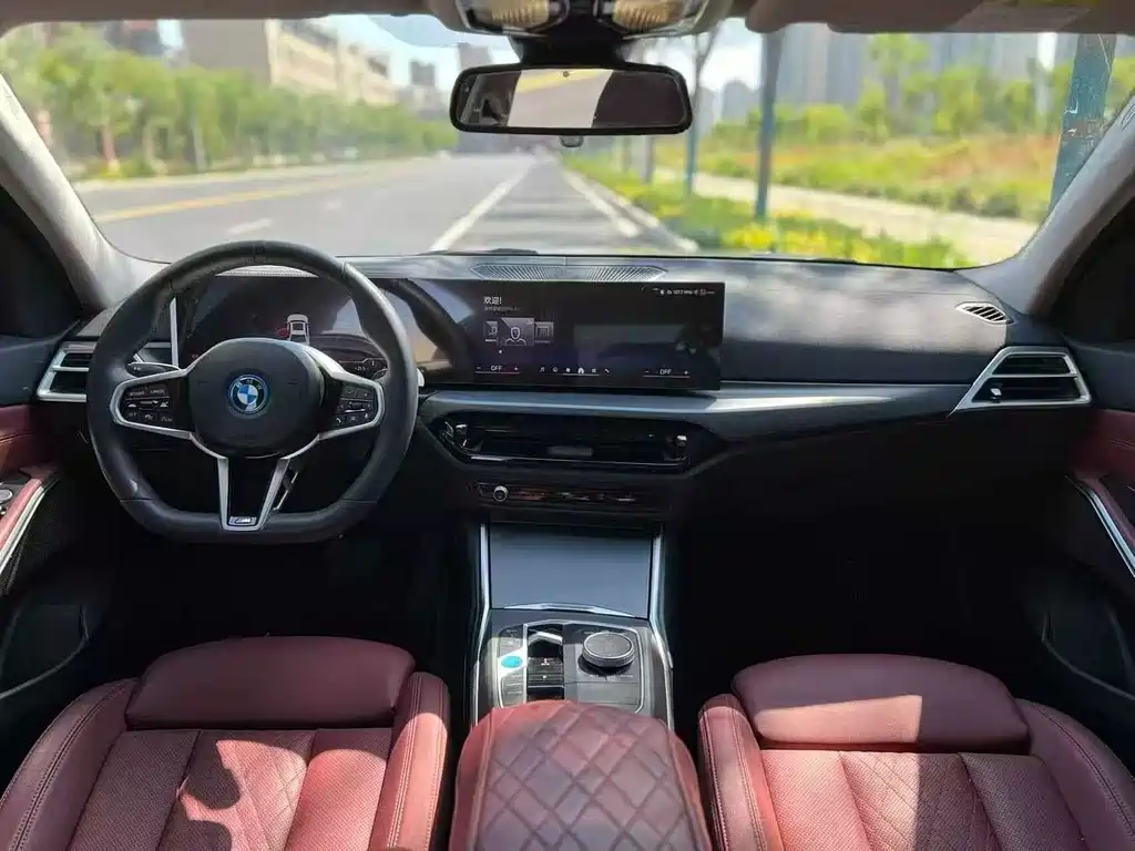 BMW i3 — фото 4