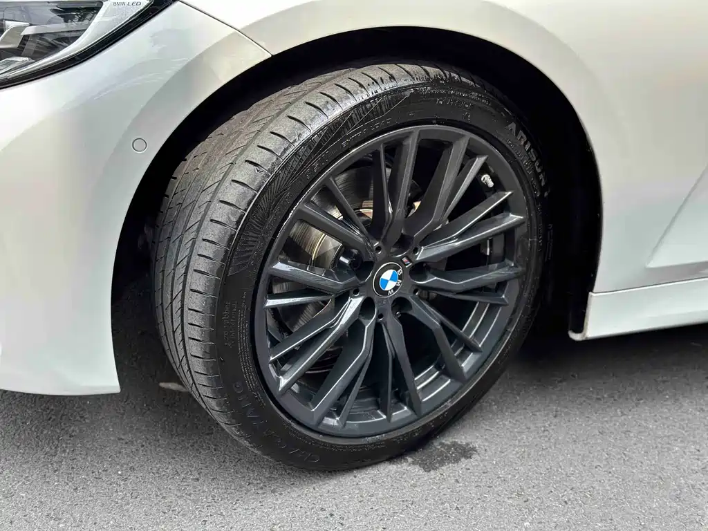 BMW 3 Series — фото 17