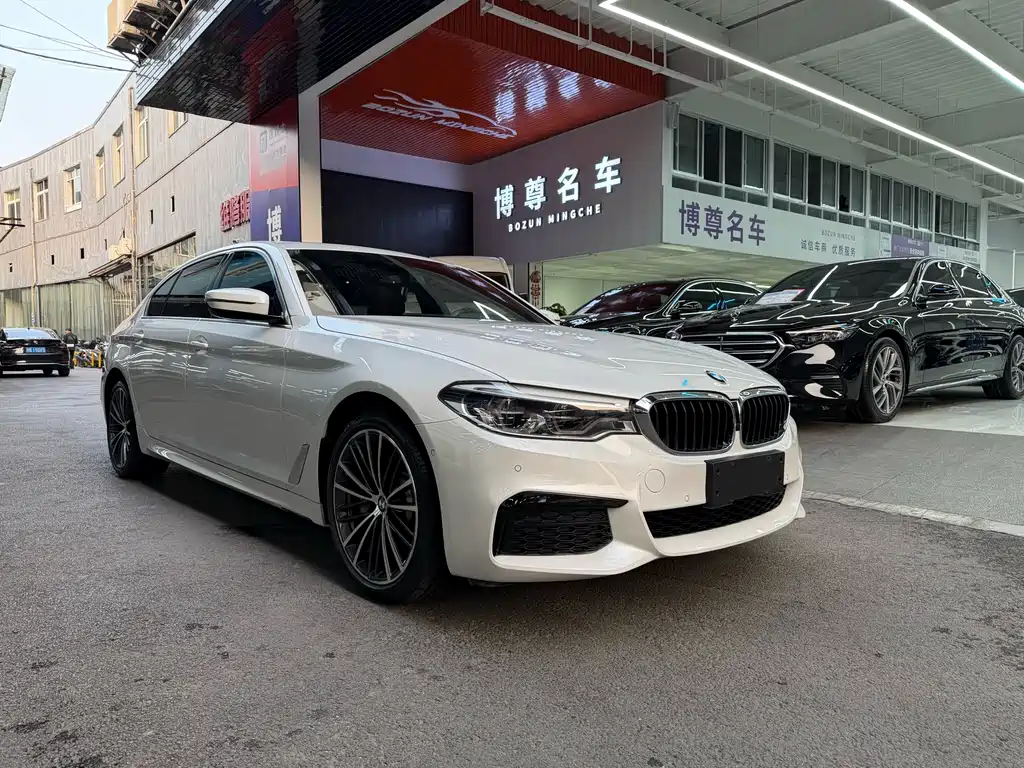 BMW 5 Series — фото 3