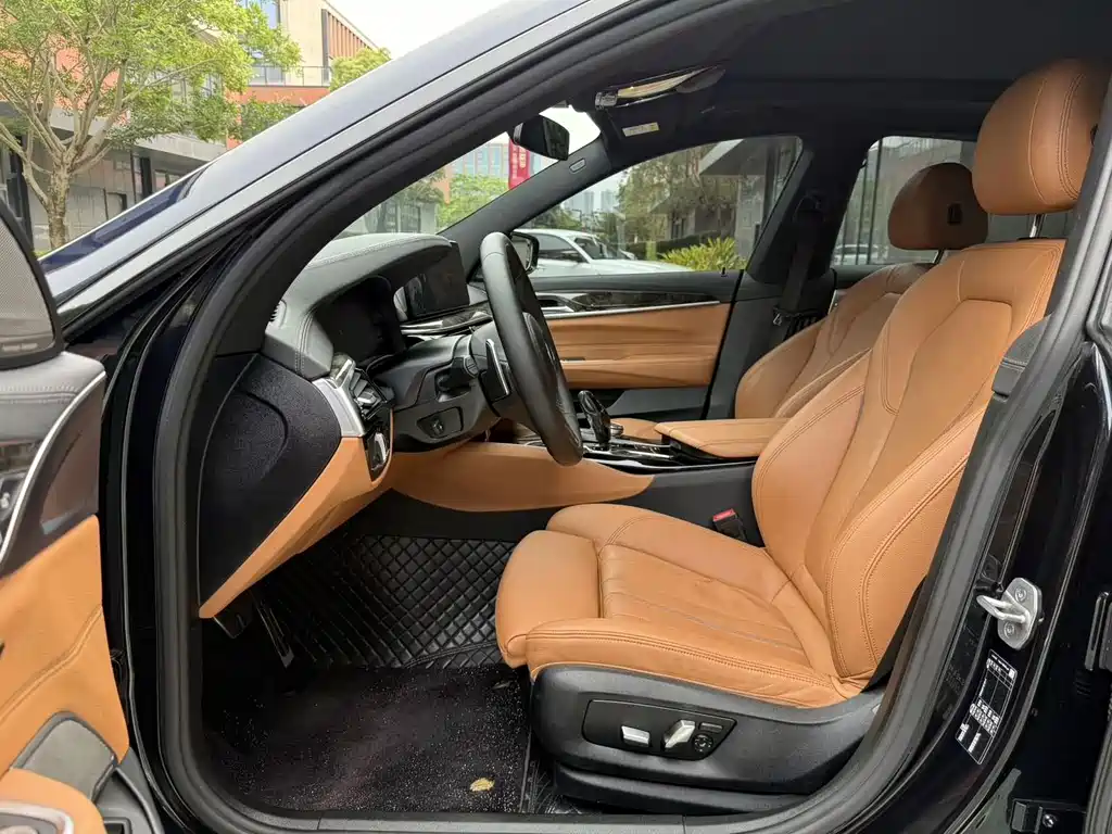 BMW 6 Series GT — фото 4