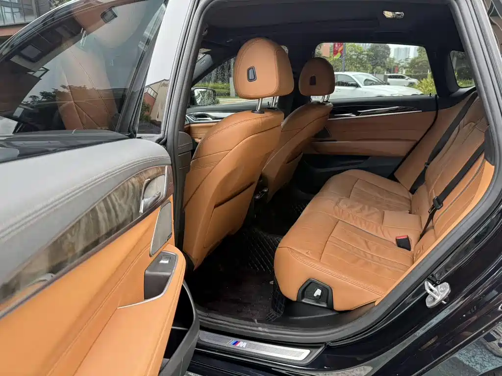 BMW 6 Series GT — фото 5