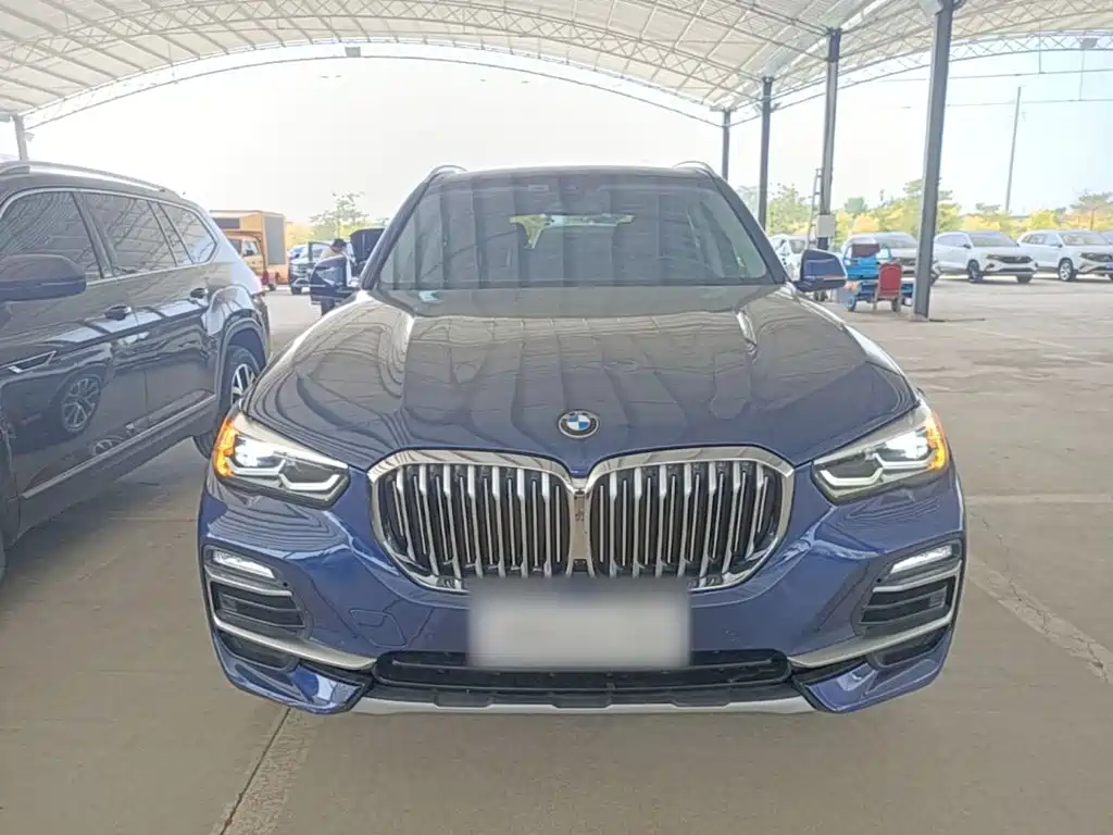 BMW X5 (Import) — фото 3