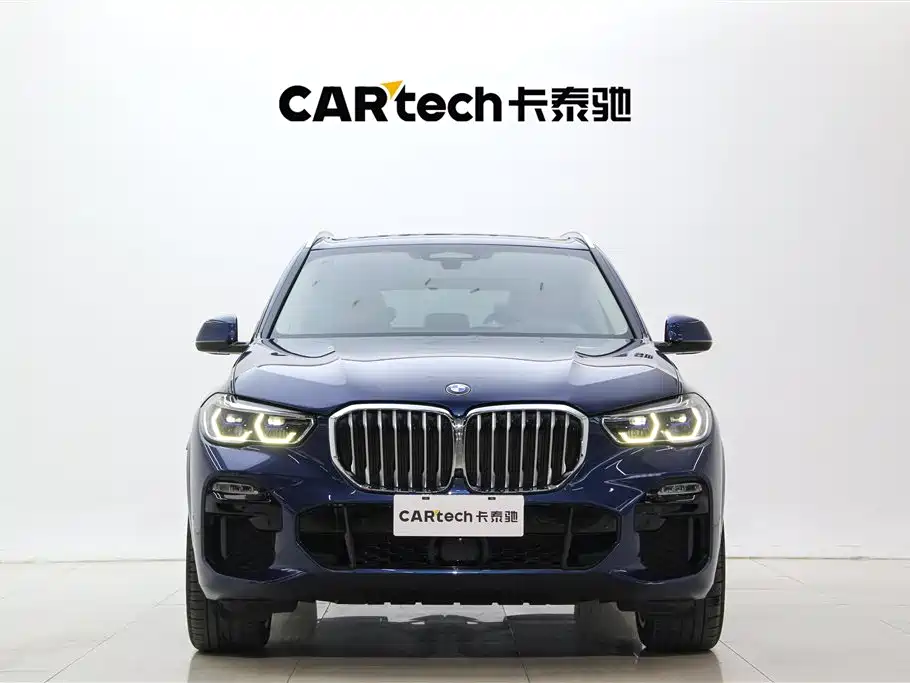 BMW X5 (Import) — фото 2