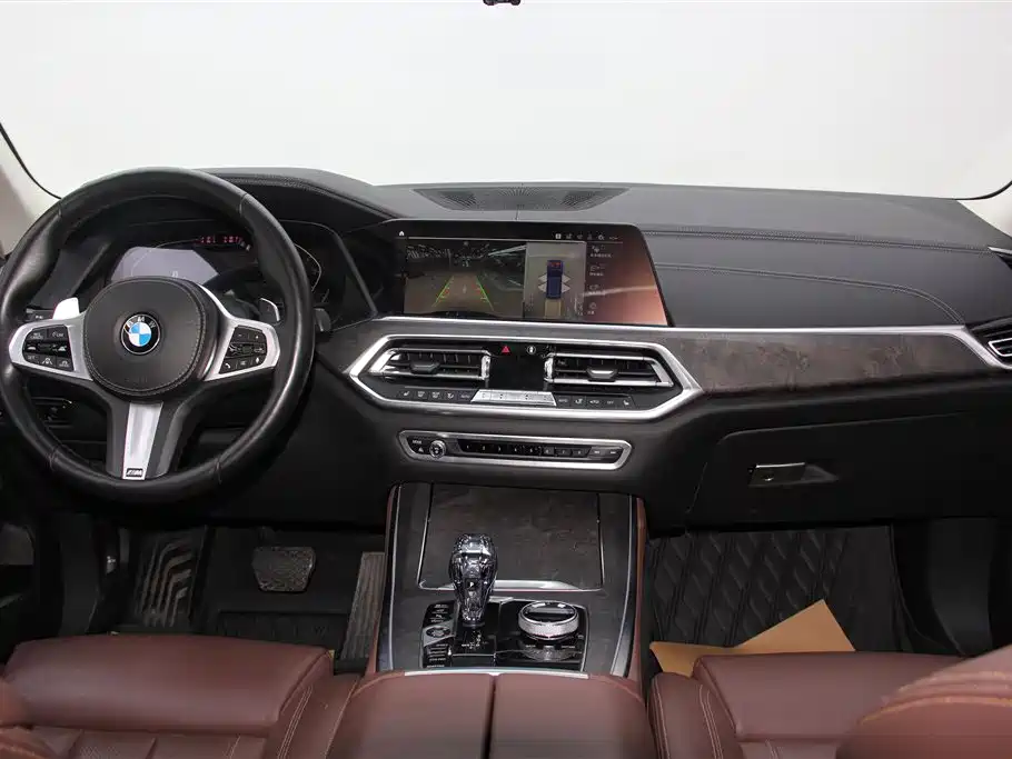 BMW X5 (Import) — фото 13