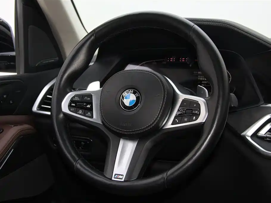 BMW X5 (Import) — фото 14