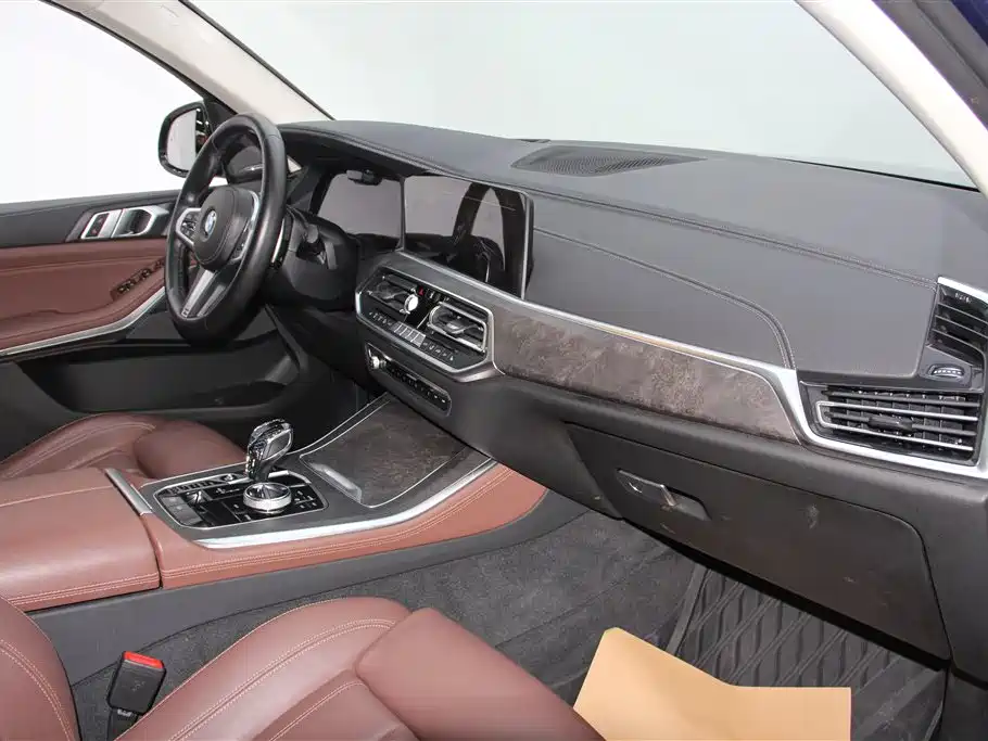 BMW X5 (Import) — фото 18