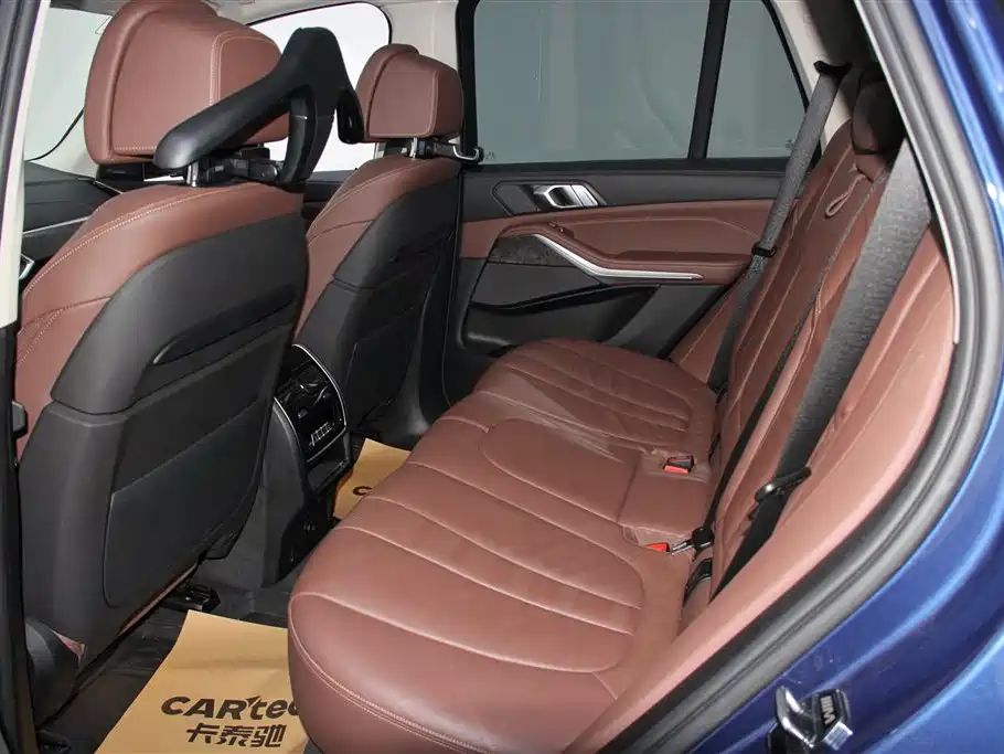 BMW X5 (Import) — фото 19