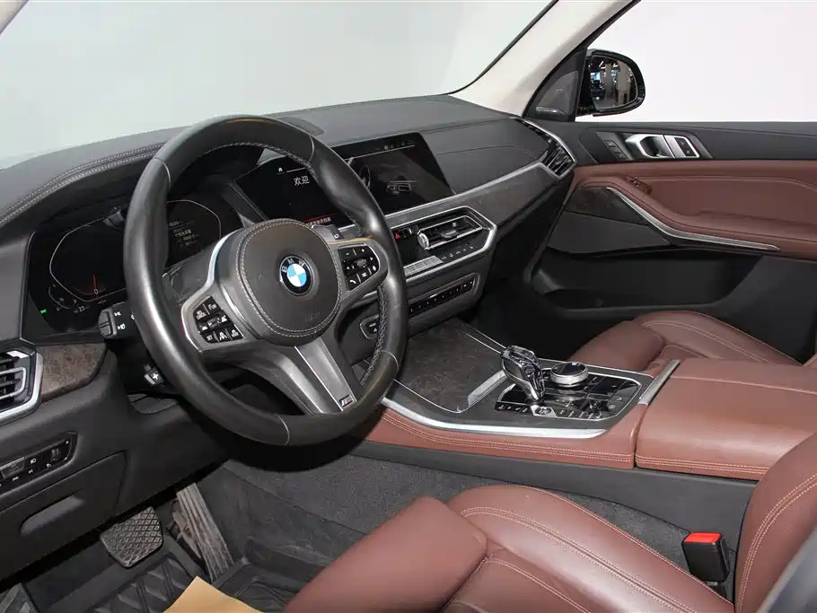BMW X5 (Import) — фото 22