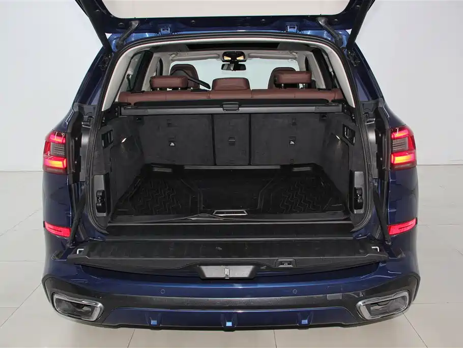 BMW X5 (Import) — фото 26