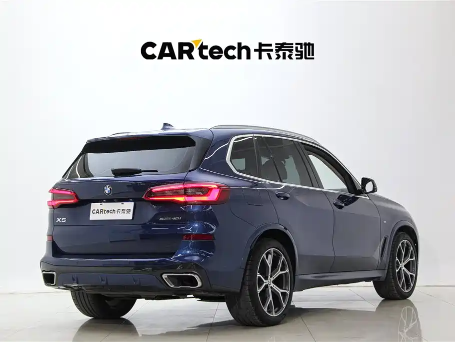 BMW X5 (Import) — фото 4
