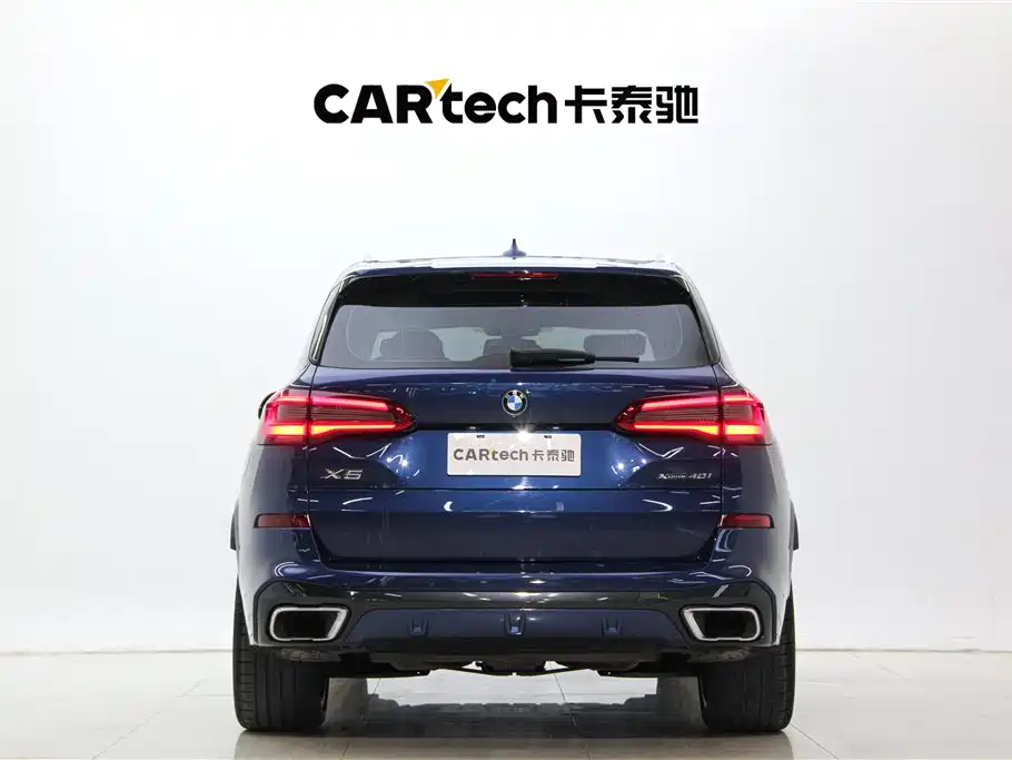 BMW X5 (Import) — фото 5