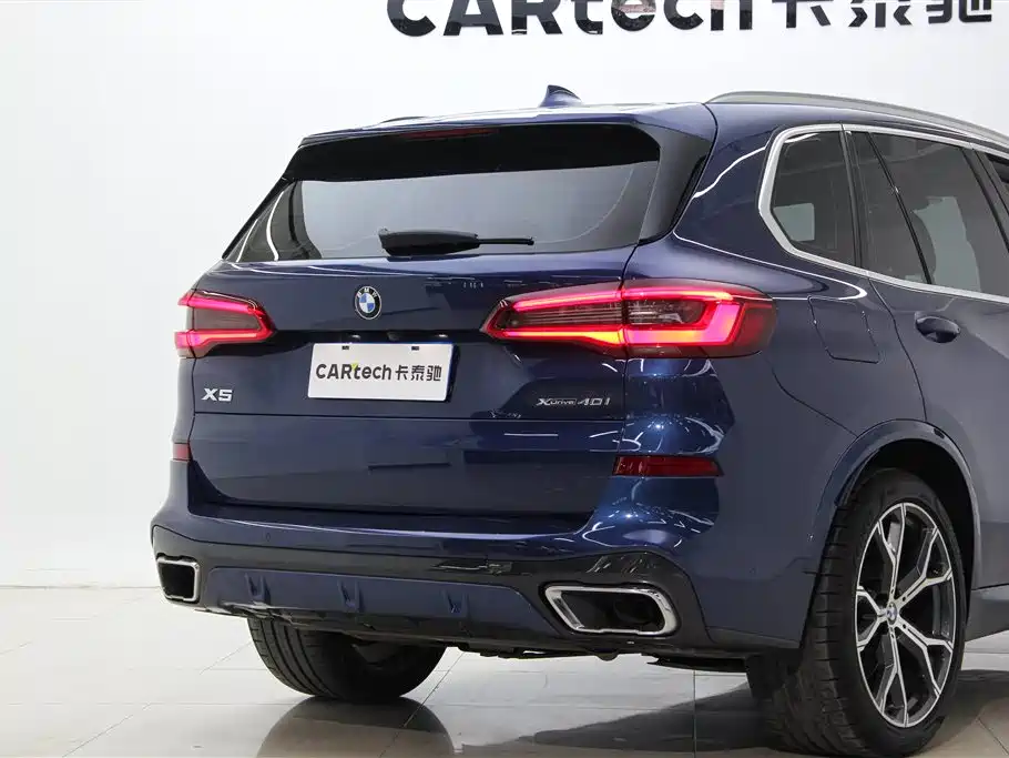 BMW X5 (Import) — фото 7