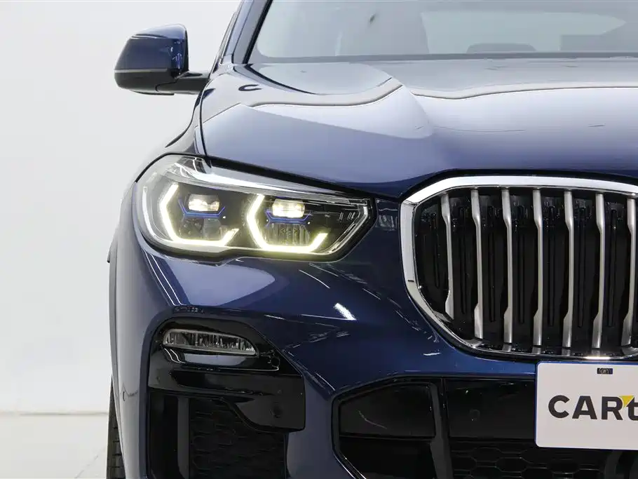 BMW X5 (Import) — фото 9