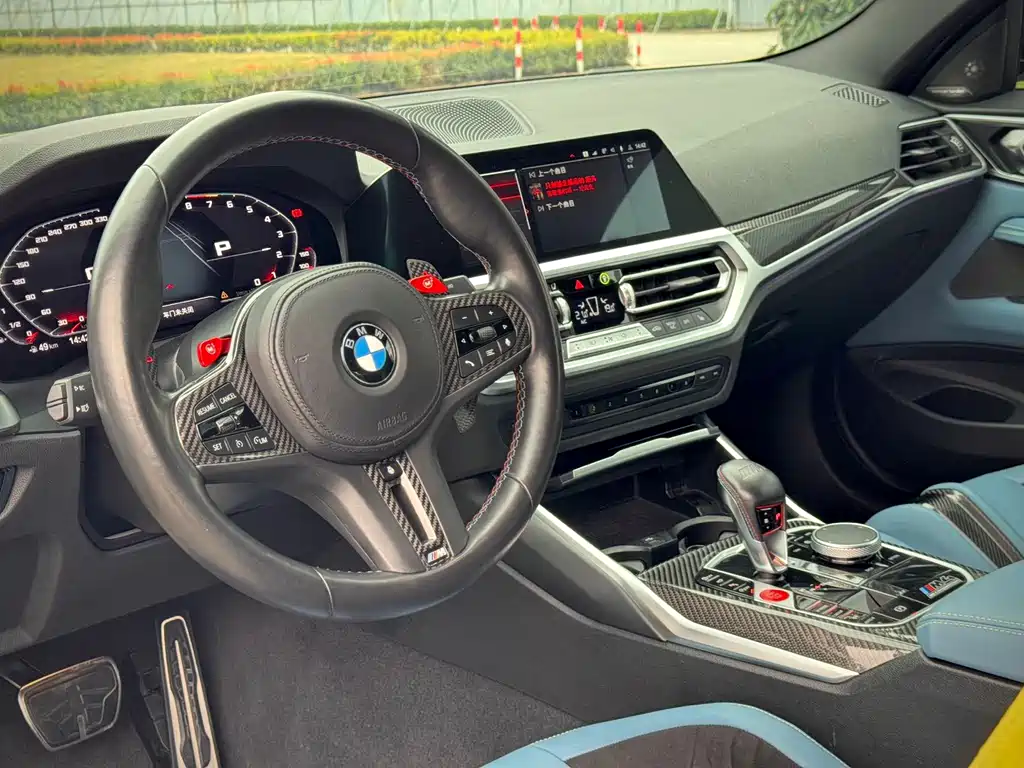 BMW M4 — фото 13