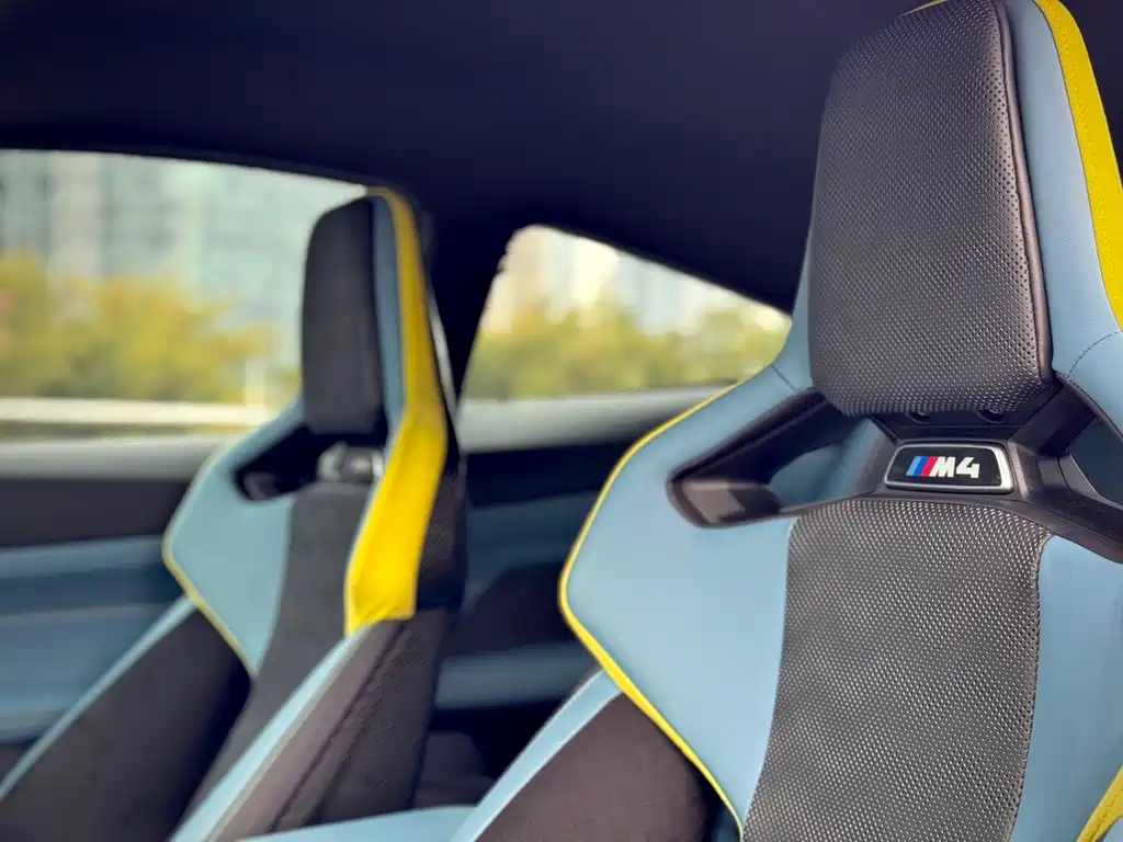 BMW M4 — фото 14