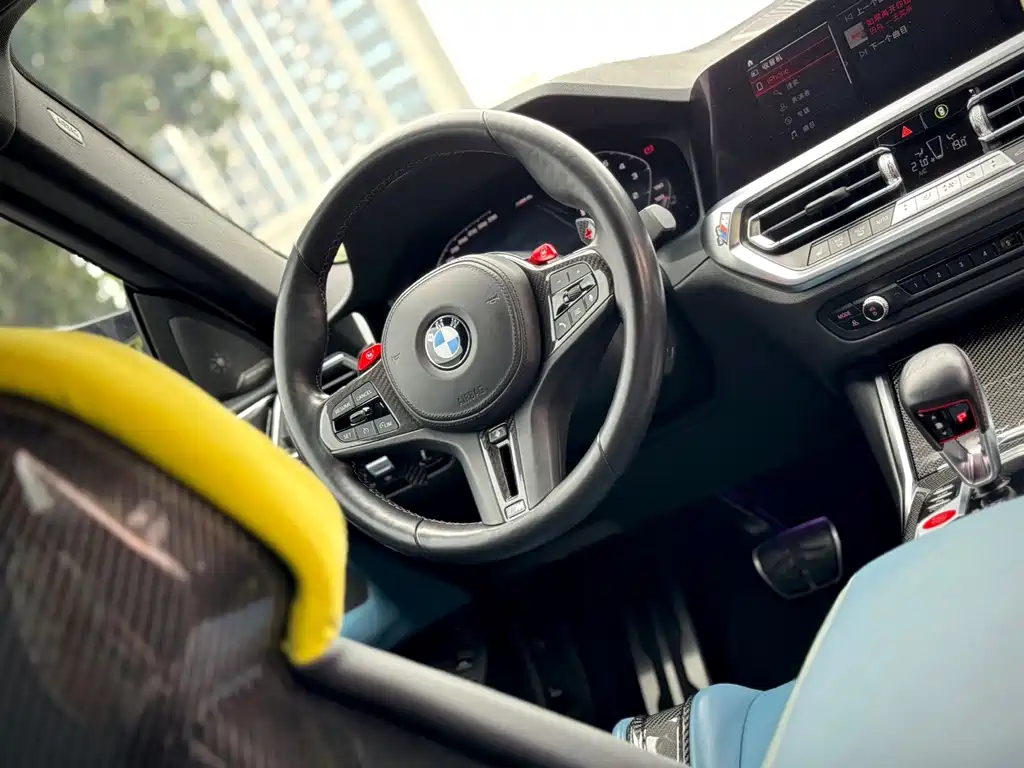 BMW M4 — фото 19