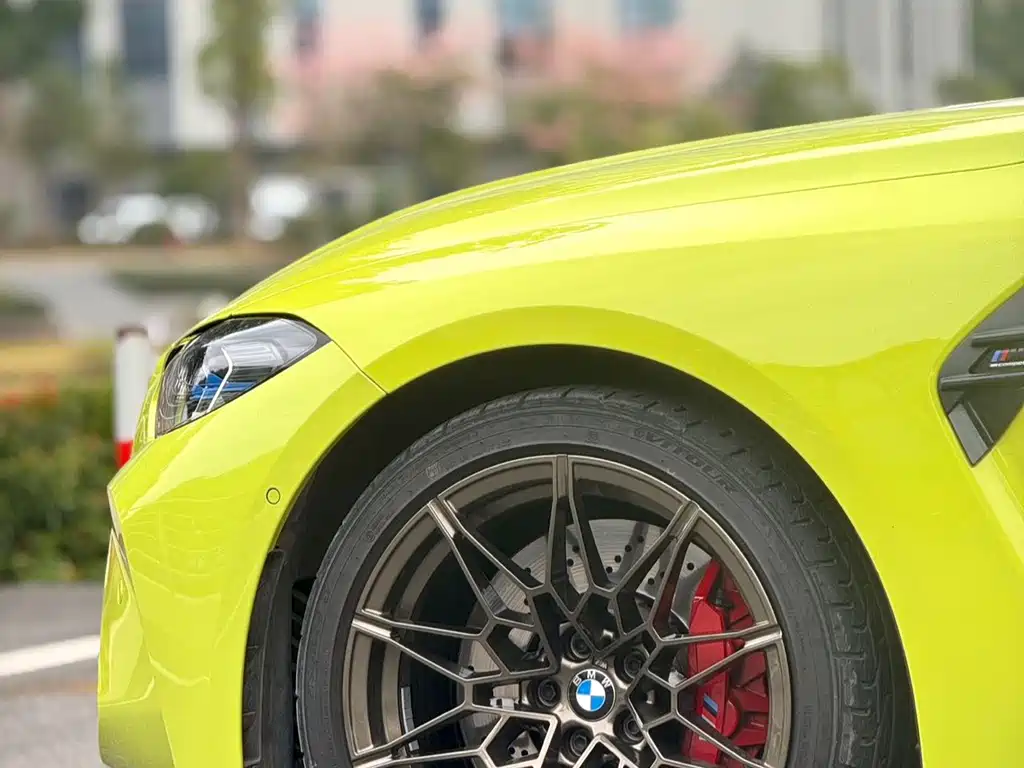 BMW M4 — фото 8