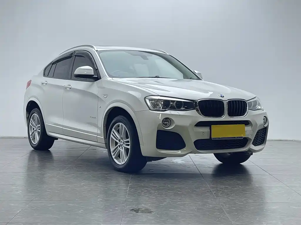 BMW X4 — фото 3