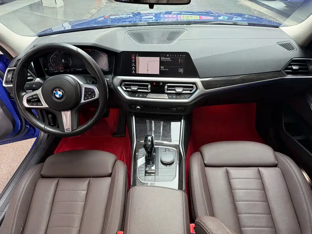 BMW 3 Series — фото 14