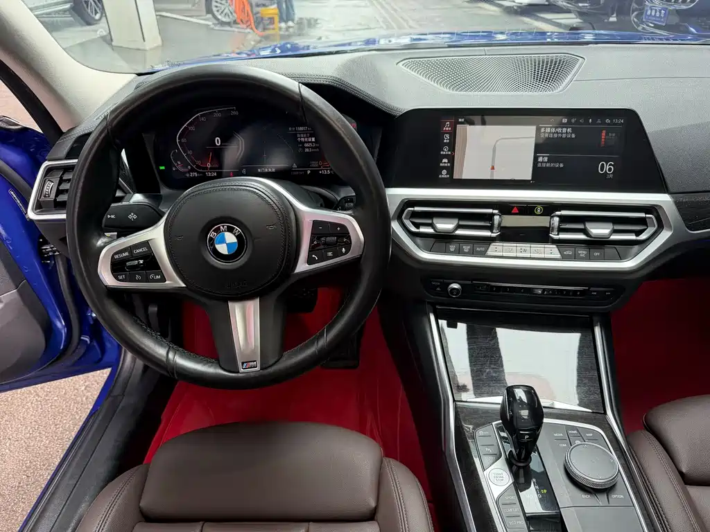 BMW 3 Series — фото 15
