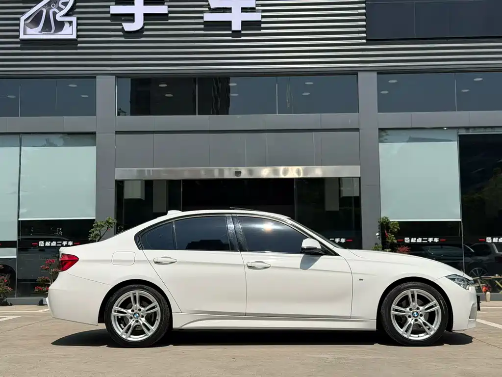 BMW 3 Series — фото 3