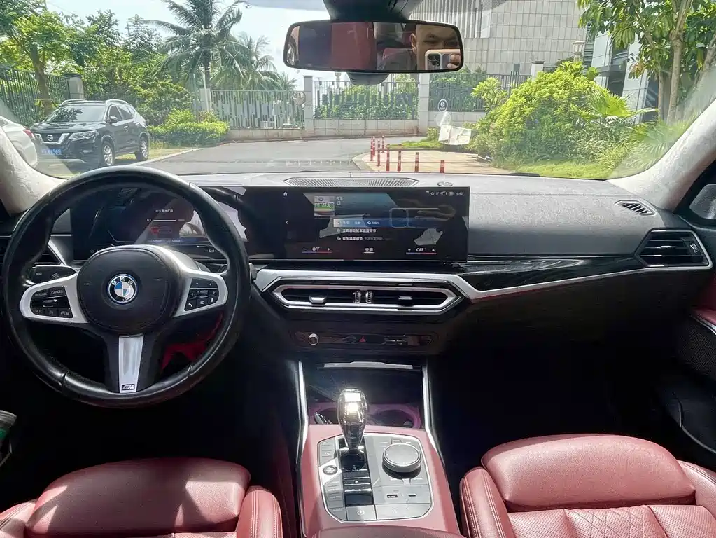 BMW i3 — фото 4