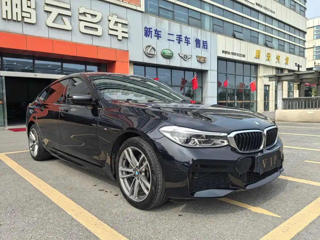 BMW 6 Series GT — фото 3