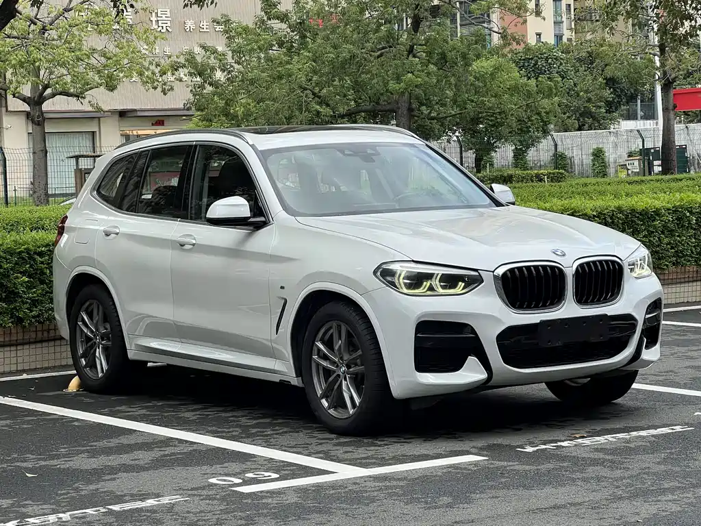 BMW X3 — фото 5