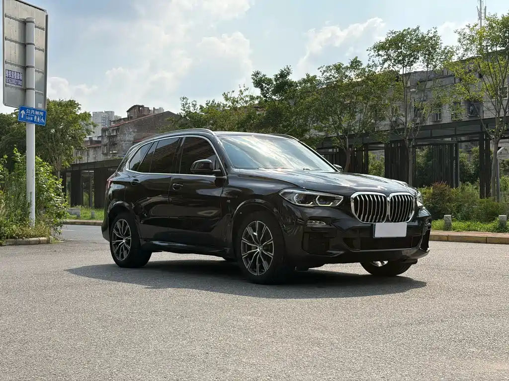 BMW X5 (Import) — фото 3