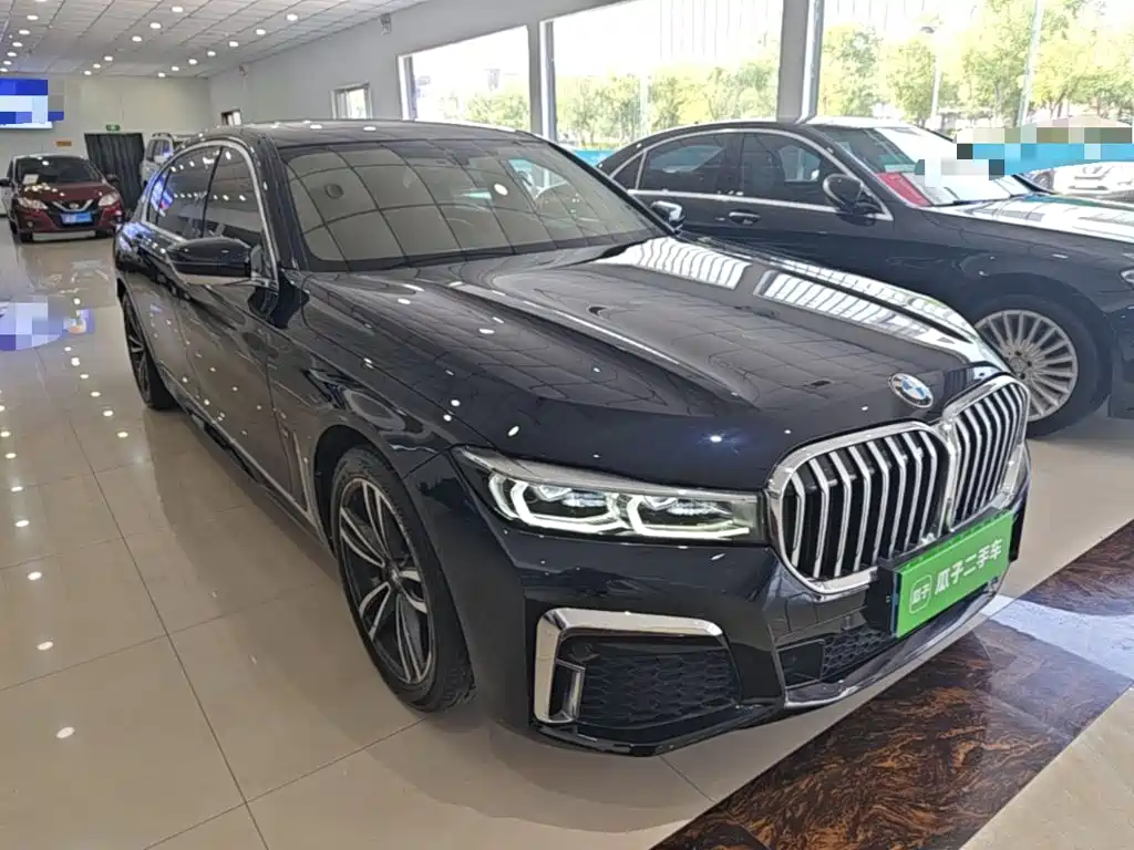 BMW 7 Series — фото 4