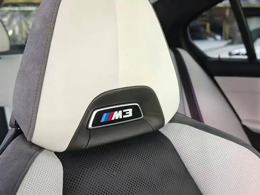 BMW M3 — фото 4