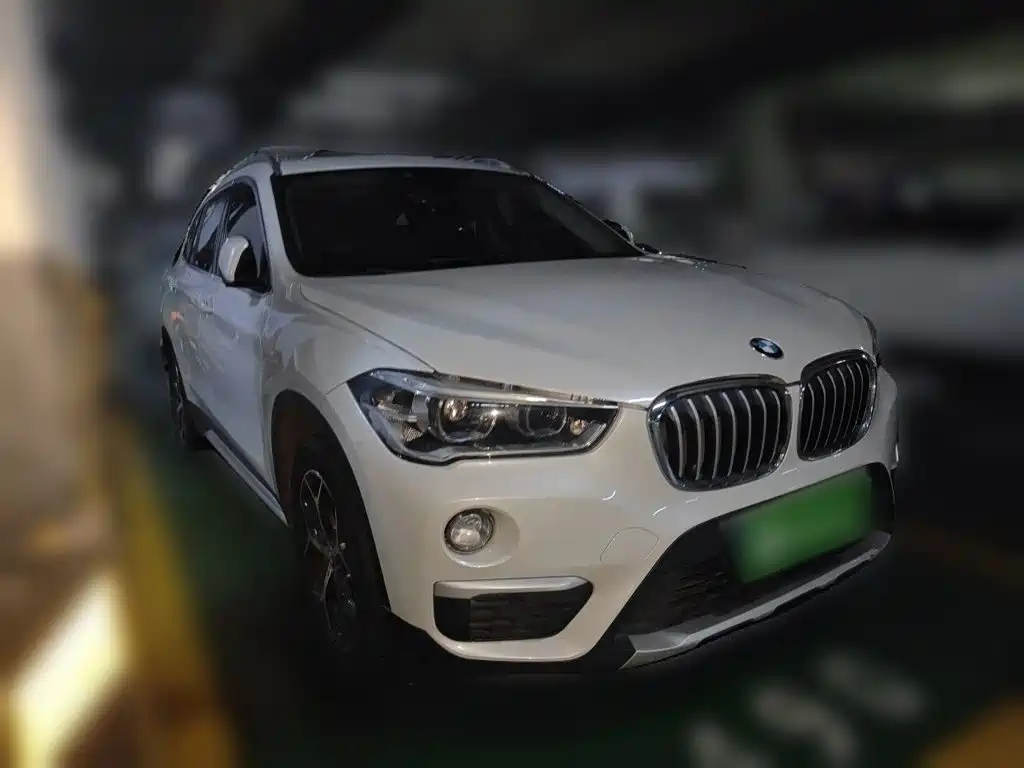 BMW X1 — фото 8